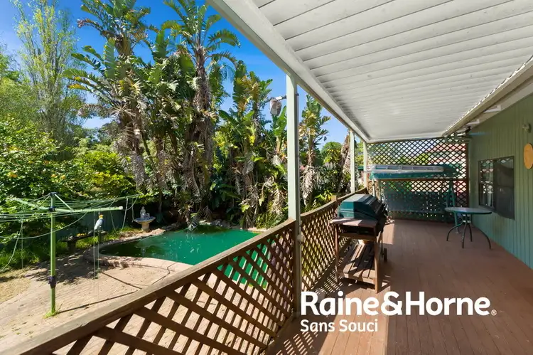 Fifth view of Homely house listing, 117 Napoleon Street, Sans Souci NSW 2219