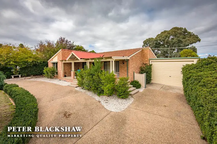 Third view of Homely house listing, 26 Carter Crescent, Calwell ACT 2905