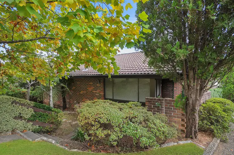 Second view of Homely townhouse listing, 6/17 Jersey Avenue, Leura NSW 2780