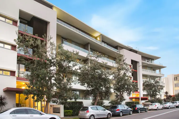 Second view of Homely apartment listing, 506/6 Jenner Street, Little Bay NSW 2036