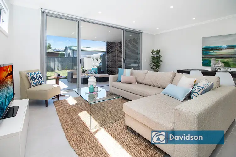 Second view of Homely house listing, 30A Lae Road, Holsworthy NSW 2173
