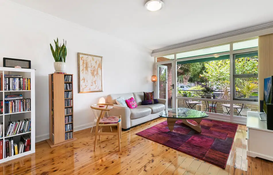 Main view of Homely apartment listing, 3/4 Findlay Avenue, Roseville NSW 2069