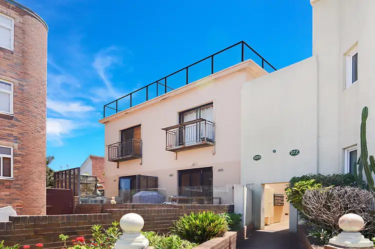 Sixth view of Homely apartment listing, 8/97 Brighton Boulevard, Bondi Beach NSW 2026
