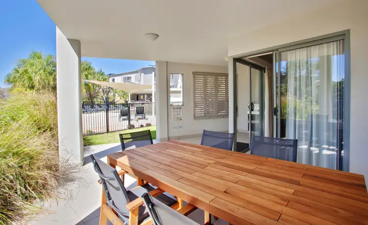 Third view of Homely apartment listing, 305/1 Beaches Village Circuit, Agnes Water QLD 4677
