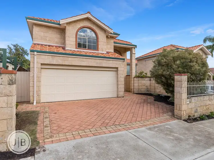 Main view of Homely townhouse listing, 1/15 Renwick Street, South Perth WA 6151