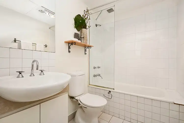Fifth view of Homely apartment listing, 207/60 Speakmen Street, Kensington VIC 3031