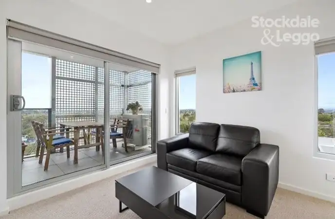 Fifth view of Homely apartment listing, 402/339 Mitcham Road, Mitcham VIC 3132