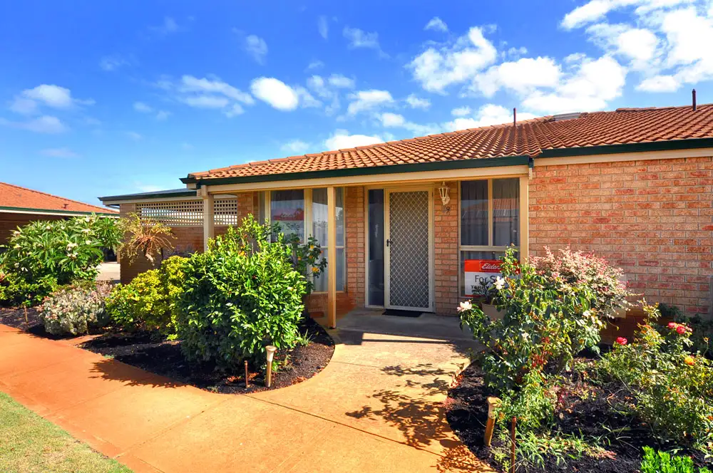 Main view of Homely villa listing, 29/22 Hayes Street, Bunbury WA 6230