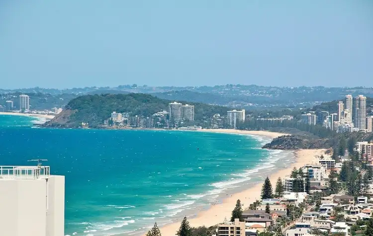 Second view of Homely apartment listing, 3704/1 'The Oracle' Oracle Boulevard, Broadbeach QLD 4218