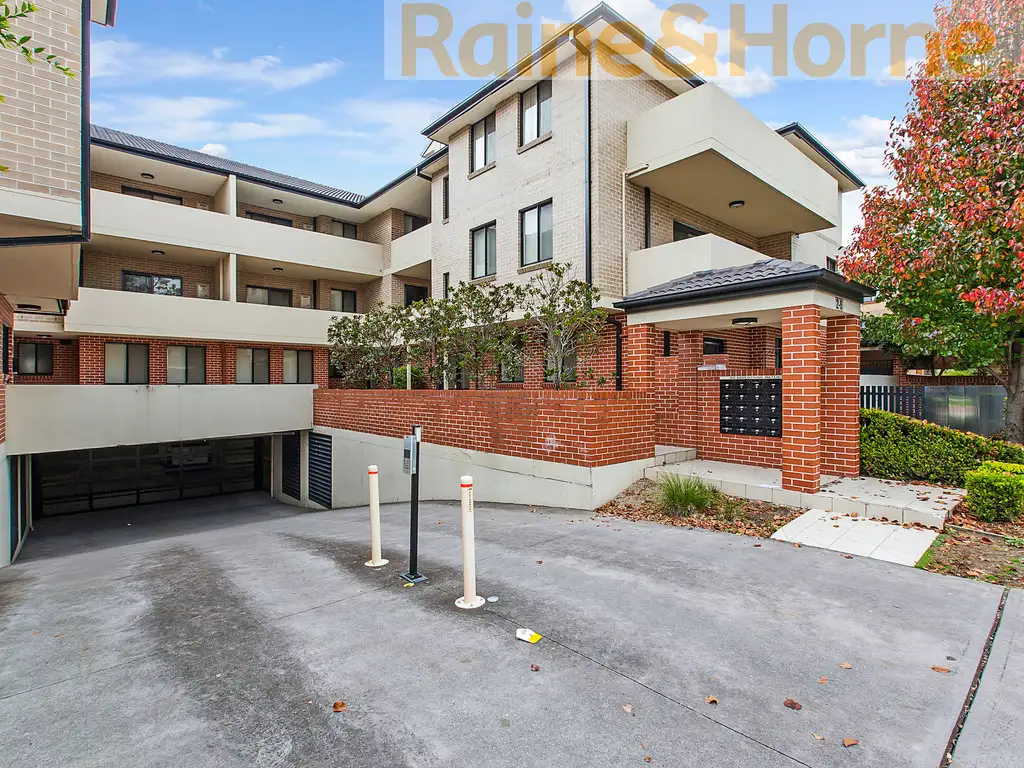 Main view of Homely apartment listing, 9/2-6 Regentville Road, Jamisontown NSW 2750