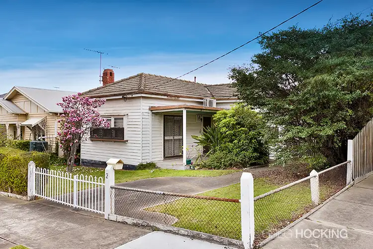 2 Bruce Street, West Footscray VIC 3012