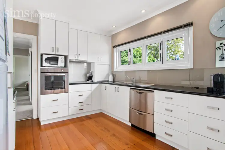 Second view of Homely house listing, 136 Peel Street, Summerhill TAS 7250