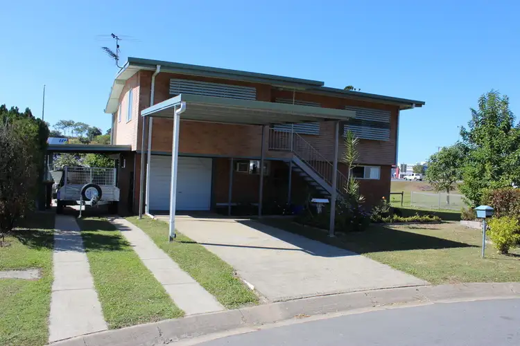 4 Macquarie Street, Mount Pleasant QLD 4740