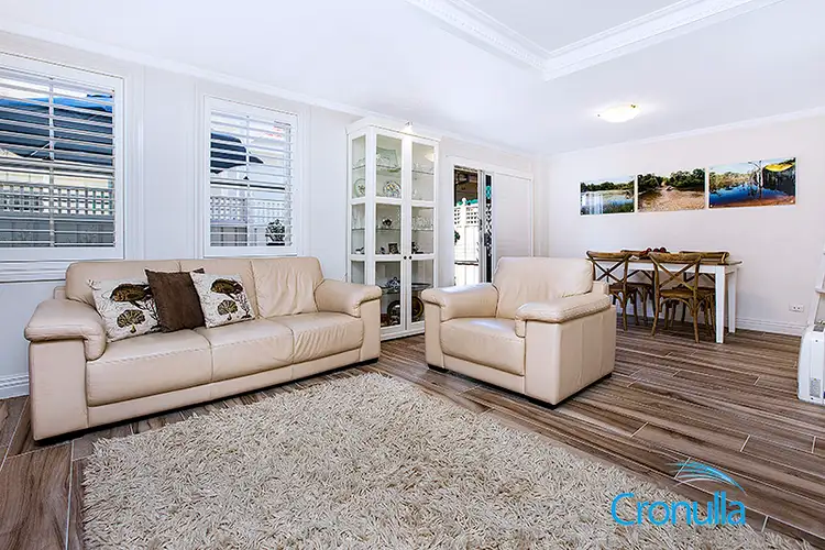 Second view of Homely villa listing, 12/9 Lucas Street, Cronulla NSW 2230