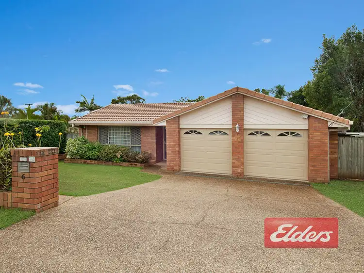 6 Epson Crt, Daisy Hill QLD 4127