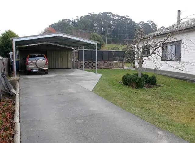 Fourth view of Homely house listing, 4 The Flat, St Marys TAS 7215