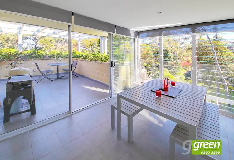 Third view of Homely unit listing, 11/14 Marlow Avenue, Denistone NSW 2114