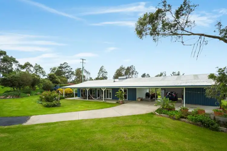 115 CHERRY LANE, Wolumla NSW 2550