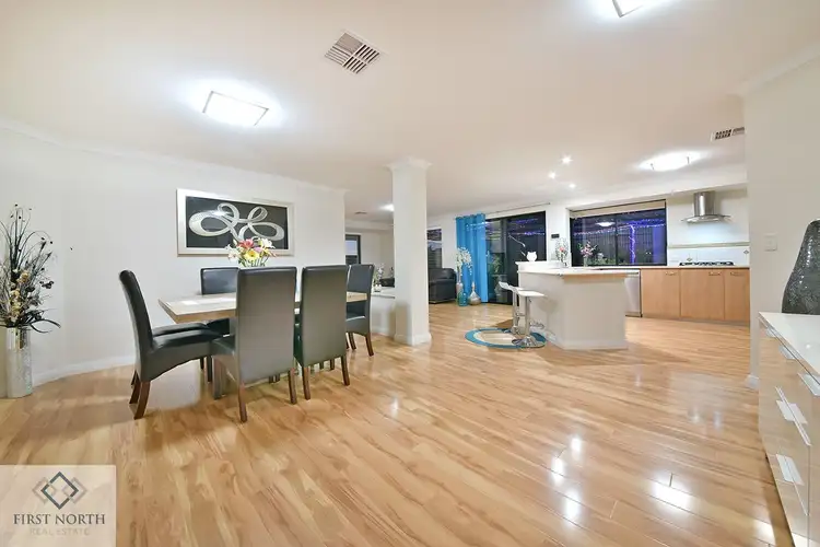 Third view of Homely house listing, 18 Metroliner, Currambine WA 6028