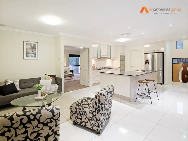 Seventh view of Homely house listing, 74 Birchwood Crescent, Brookwater QLD 4300