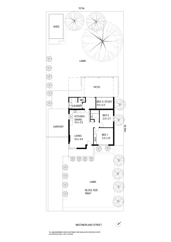 Sixth view of Homely house listing, 13 Westmorland Street, East Victoria Park WA 6101