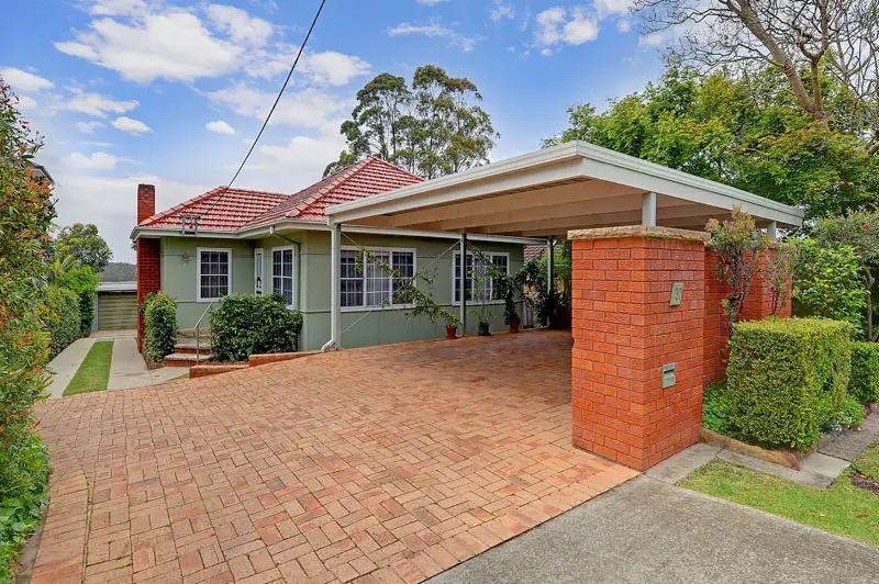 Main view of Homely house listing, 37 Brisbane Avenue, Mount Kuring-gai NSW 2080