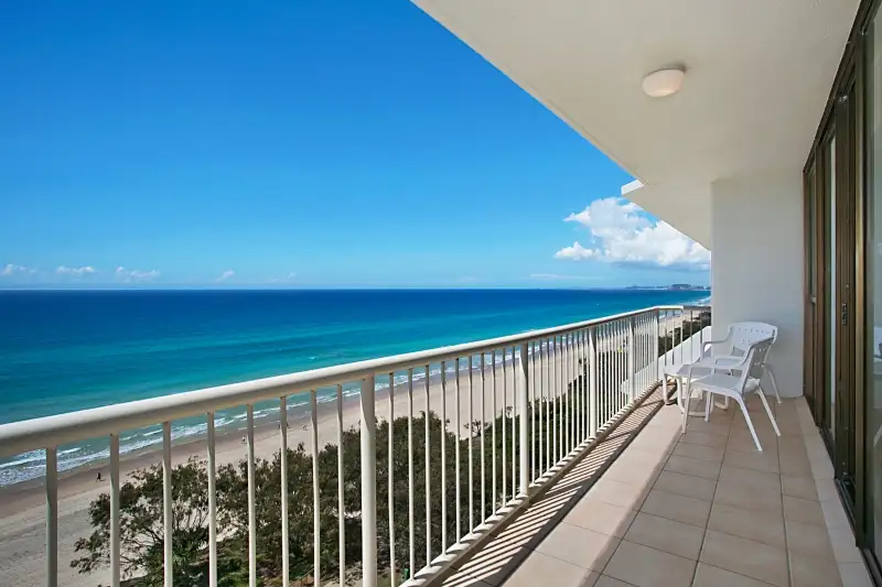 Main view of Homely unit listing, 43 'Boulevard Towers' 39 Broadbeach Boulevard, Broadbeach QLD 4218