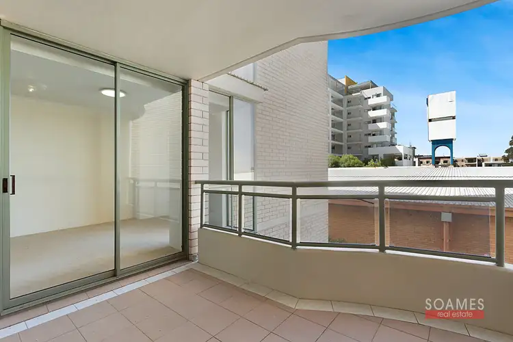 Fifth view of Homely apartment listing, 35/107 Pacific Highway, Hornsby NSW 2077