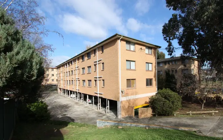 Main view of Homely unit listing, 10/3 Mowatt Street, Queanbeyan NSW 2620