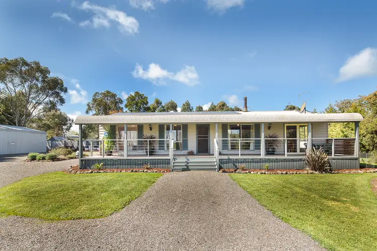 Main view of Homely house listing, 3681 Creswick - Newstead Road, Smeaton VIC 3364