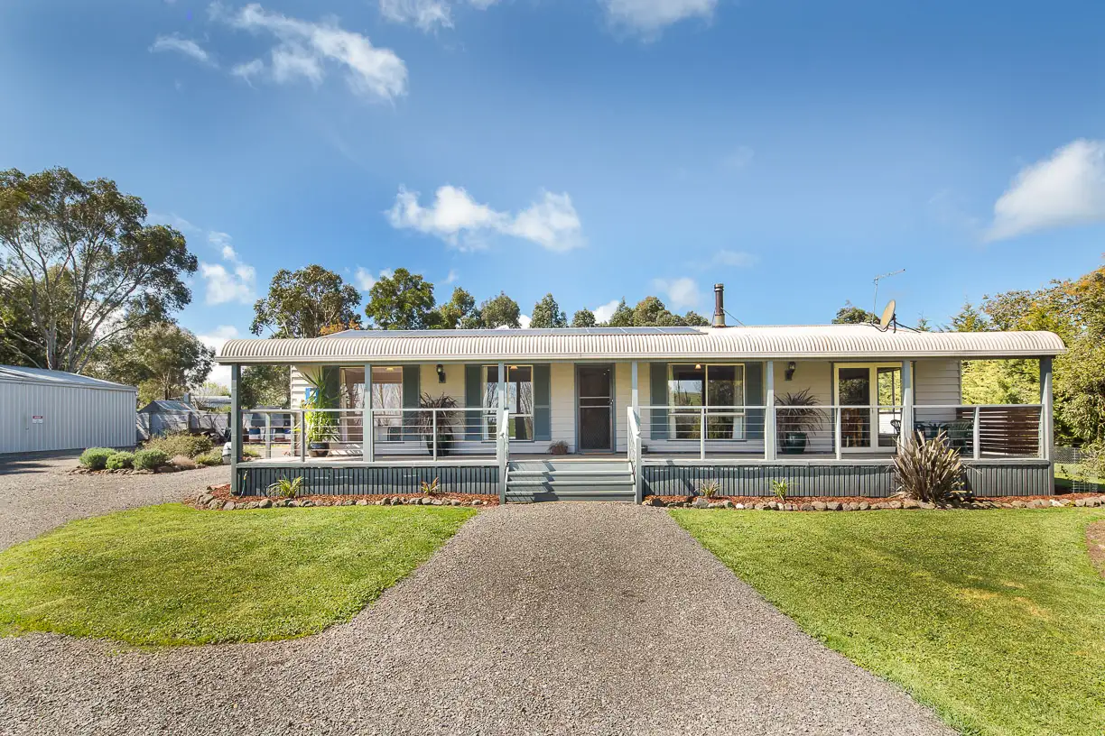 Main view of Homely house listing, 3681 Creswick - Newstead Road, Smeaton VIC 3364