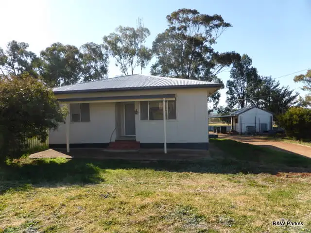Main view of Homely house listing, 5 Hodges Street, Parkes NSW 2870