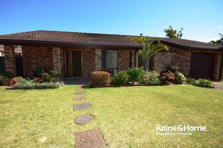 Main view of Homely house listing, 43 Shackleton Street, Shoalhaven Heads NSW 2535