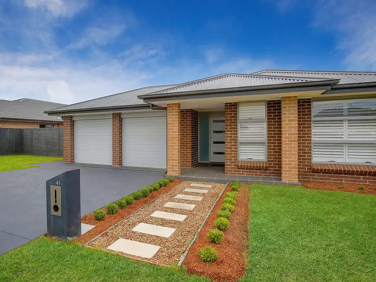 Main view of Homely house listing, 41 Baker Street, Moss Vale NSW 2577