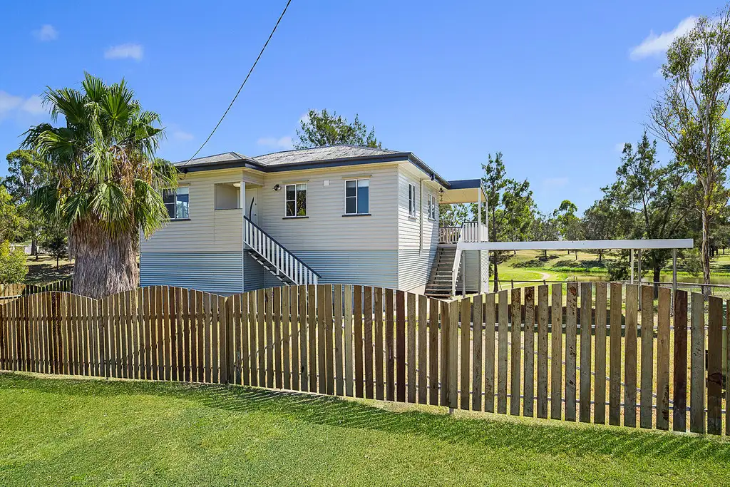 Main view of Homely house listing, 158 Kent Street, Oakey QLD 4401
