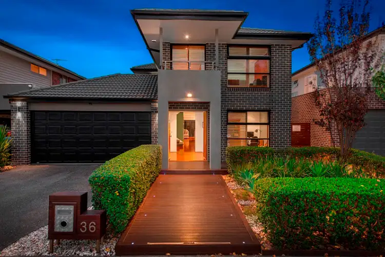 36 Hidden Grove Boulevard, Keysborough VIC 3173