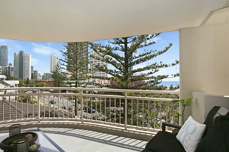 Main view of Homely apartment listing, Unit @ 11 Wharf Road, Broadbeach QLD 4218