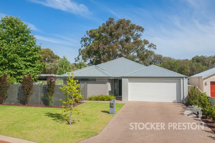 Third view of Homely house listing, 16 Bridges Close, Dunsborough WA 6281