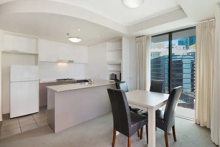 Fifth view of Homely apartment listing, 172/26 Felix Street, Brisbane City QLD 4000