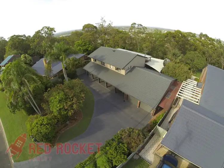 5 Aerie Court, Springwood QLD 4127