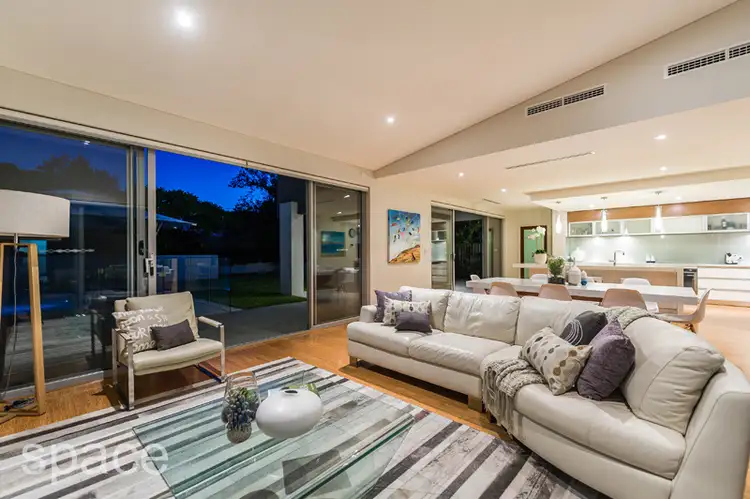 Fourth view of Homely house listing, 305 Salvado Road, Floreat WA 6014