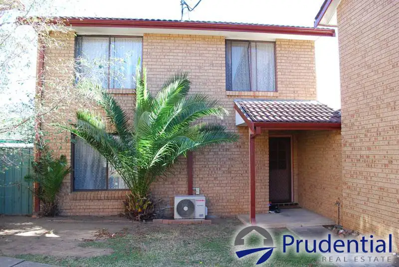 Main view of Homely townhouse listing, 13/38 Barcoo Avenue, Leumeah NSW 2560