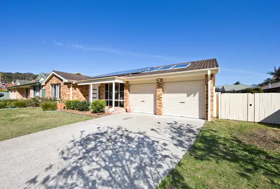 Second view of Homely house listing, 5 Callaghan Drive, Anna Bay NSW 2316