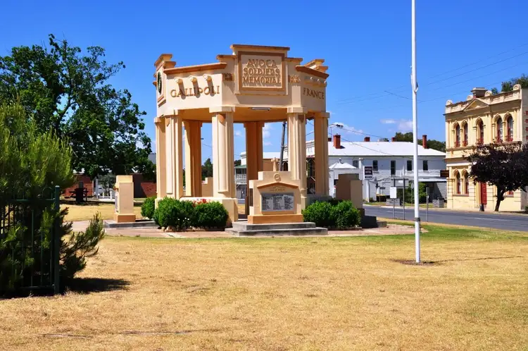 Sixth view of Homely land listing, 51 Russell Street, Avoca VIC 3467