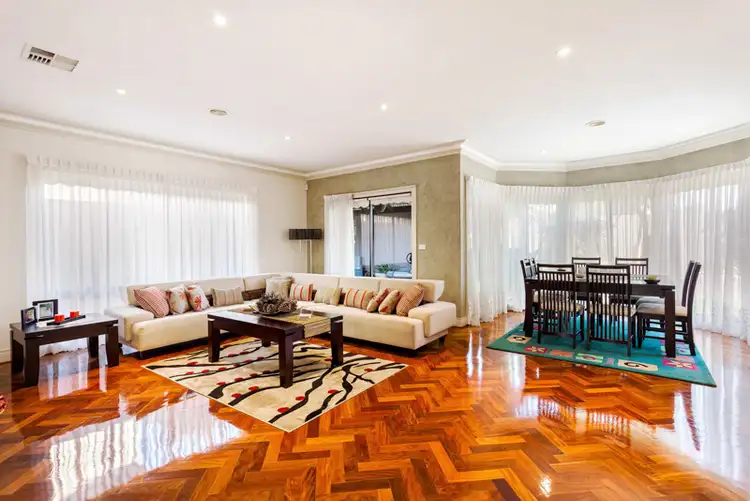 Fifth view of Homely house listing, 8 South Shore Avenue, Sanctuary Lakes VIC 3030