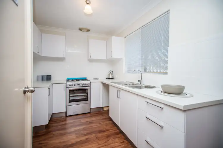 Main view of Homely villa listing, 4/54 George Way, Cannington WA 6107