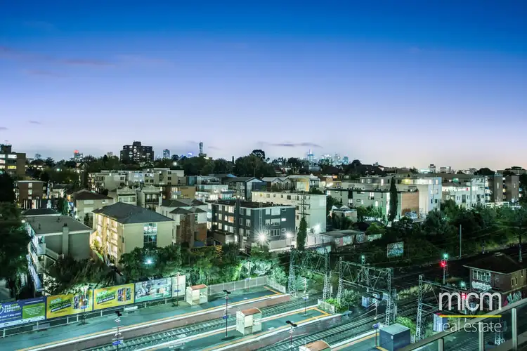 Fifth view of Homely apartment listing, 705/7 Yarra Street, South Yarra VIC 3141