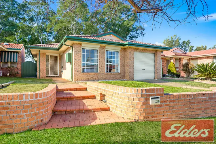 26 Olympus Drive, St Clair NSW 2759