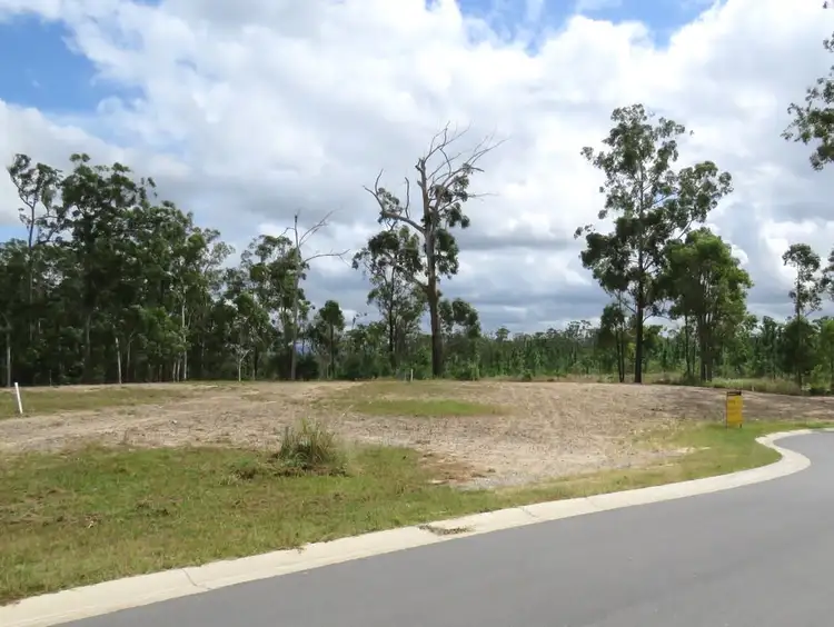 Third view of Homely land listing, 27 Donnington Drive, D'aguilar QLD 4514