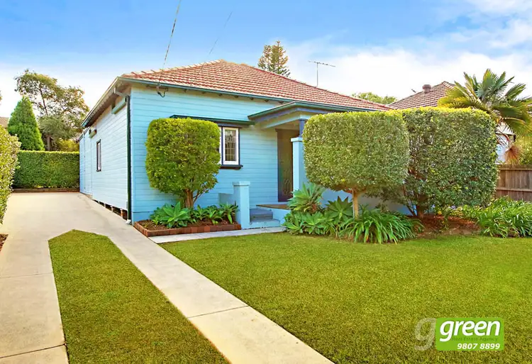 Main view of Homely house listing, 49 Bennett Street, West Ryde NSW 2114